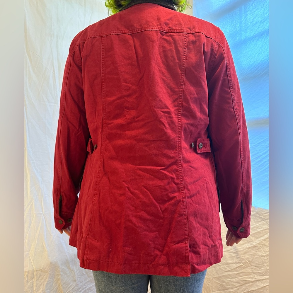 Vintage ORIVIS Barn Coat - Picture 4 of 6